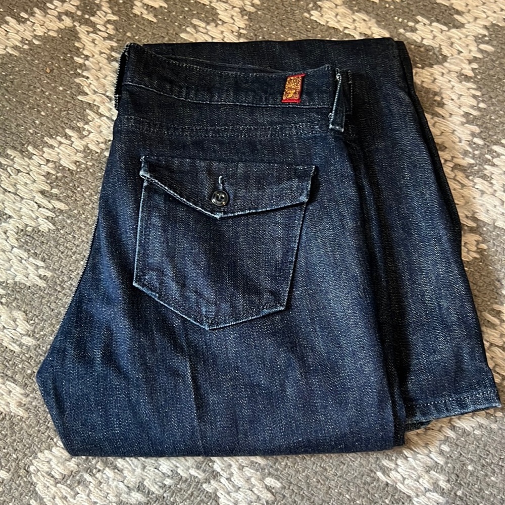 7 for All Mankind Flare Jean